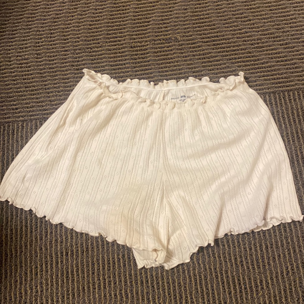 Brandy melville raffle shorts